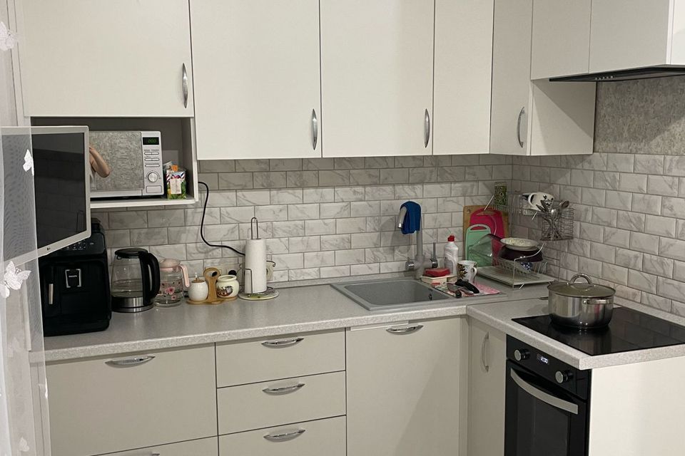 Сдаётся 1-комнатная квартира, 30.4 м²