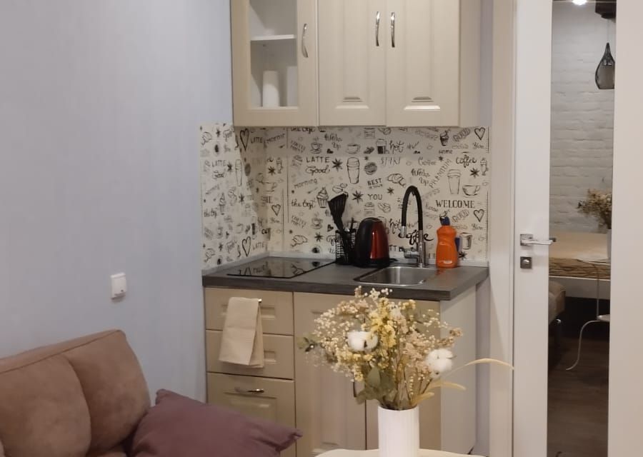 Сдаётся студия, 19 м²
