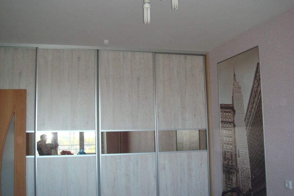 Сдаётся 1-комнатная квартира, 38 м²