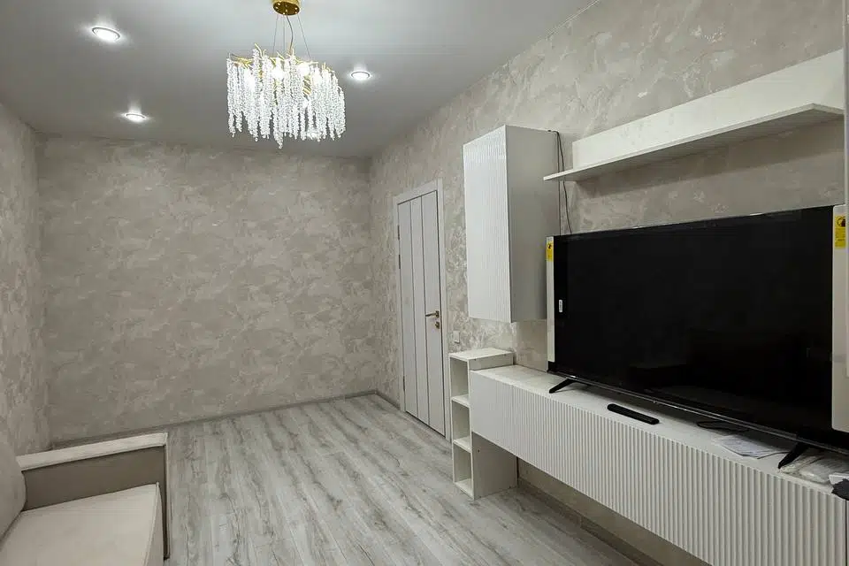 Сдаётся 1-комнатная квартира, 35 м²