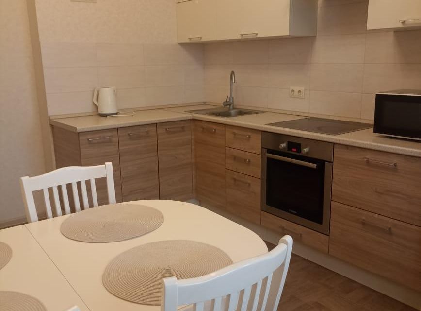 Сдаётся 1-комнатная квартира, 41 м²