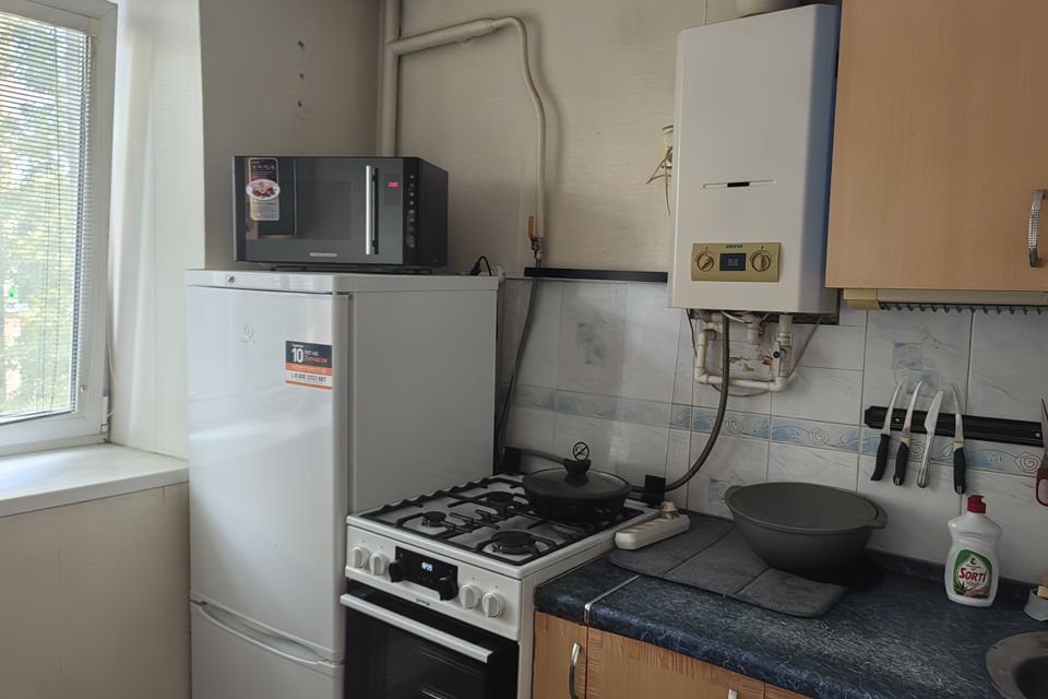 Сдаётся 1-комнатная квартира, 31 м²
