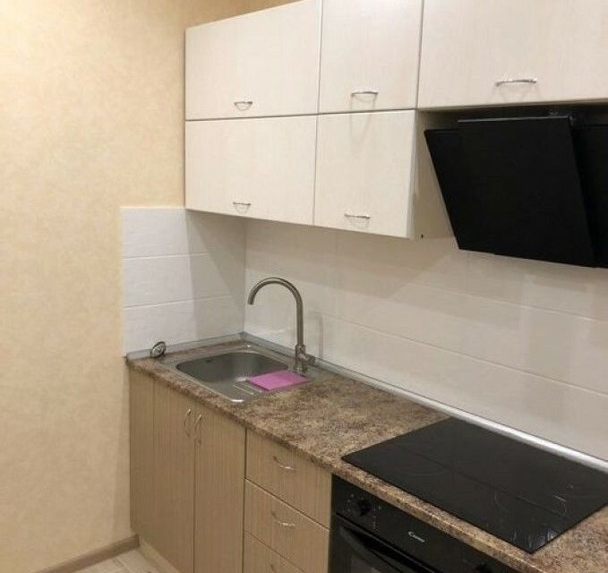 Сдаётся 1-комнатная квартира, 37 м²