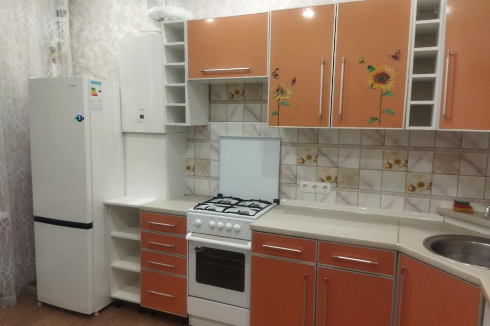 Сдаётся 1-комнатная квартира, 41.3 м²
