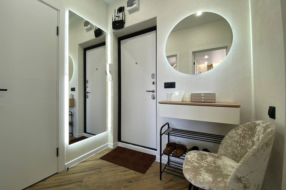 Сдаётся 1-комнатная квартира, 31.2 м²