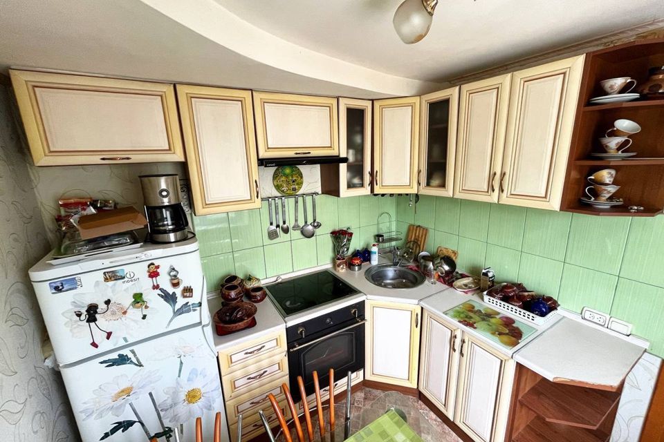 Сдаётся 3-комнатная квартира, 65 м²