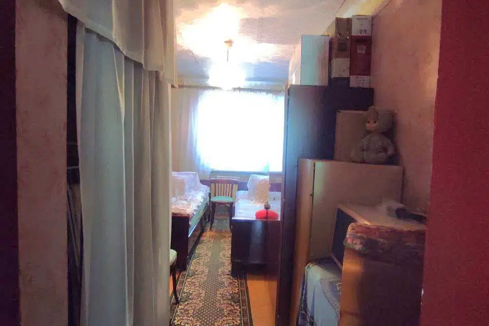 Сдаётся 2-комнатная квартира, 46 м²