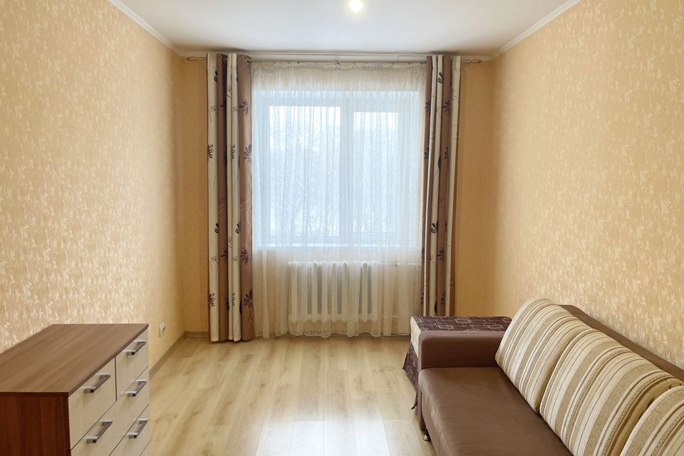 Сдаётся 1-комнатная квартира, 34 м²