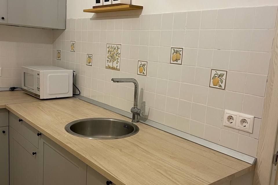 Сдаётся 1-комнатная квартира, 36 м²