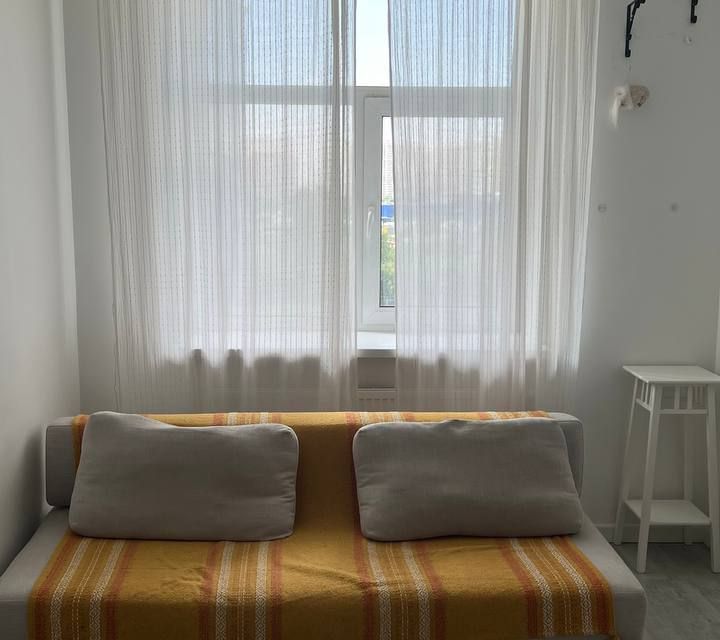 Сдаётся 1-комнатная квартира, 35 м²