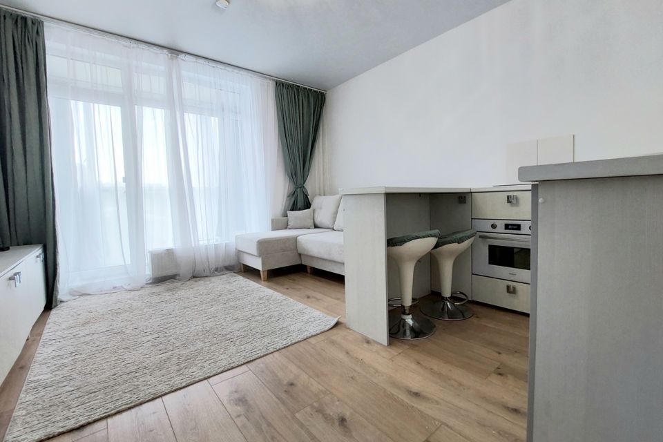 Сдаётся студия, 24.7 м²