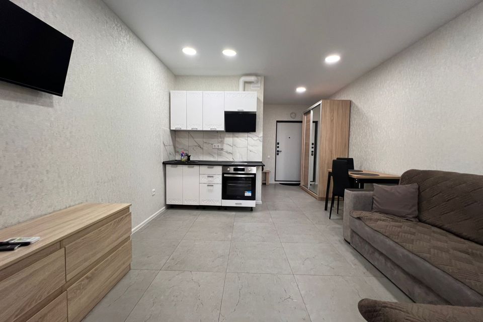 Сдаётся студия, 27 м²