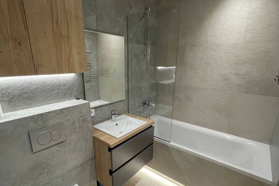 Сдаётся 1-комнатная квартира, 37 м²
