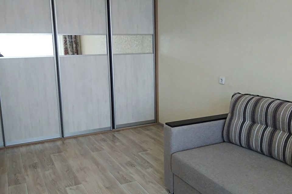 Сдаётся 1-комнатная квартира, 40 м²