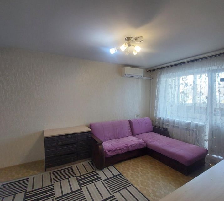 Сдаётся 1-комнатная квартира, 38 м²