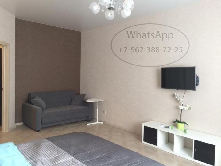 Сдаётся 1-комнатная квартира, 37 м²