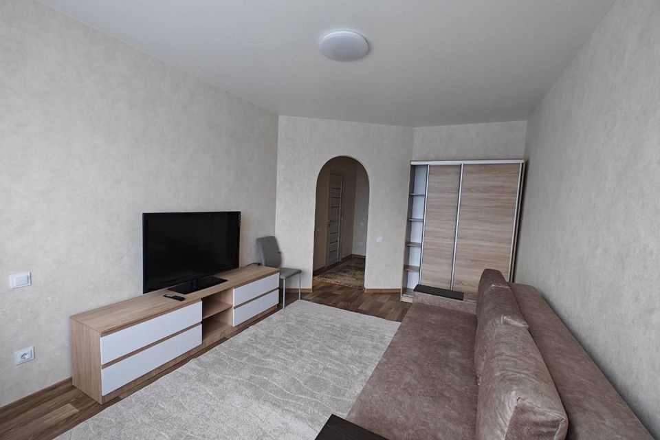 Сдаётся 1-комнатная квартира, 36 м²