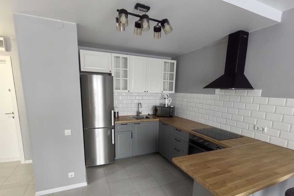 Сдаётся 2-комнатная квартира, 52 м²