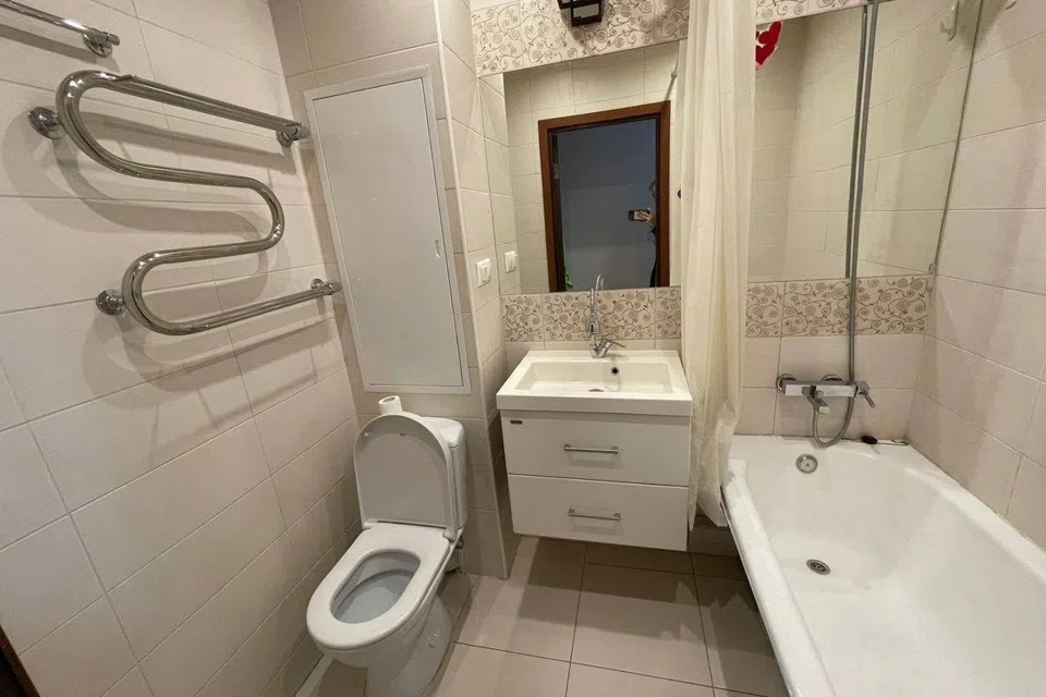Сдаётся 2-комнатная квартира, 47 м²