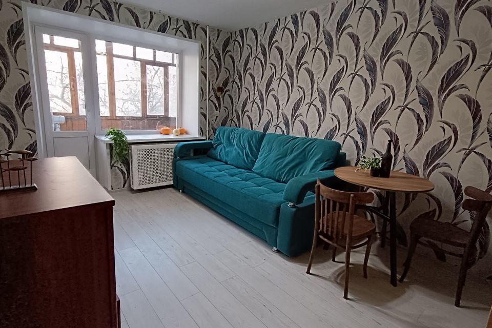 Сдаётся 2-комнатная квартира, 43 м²