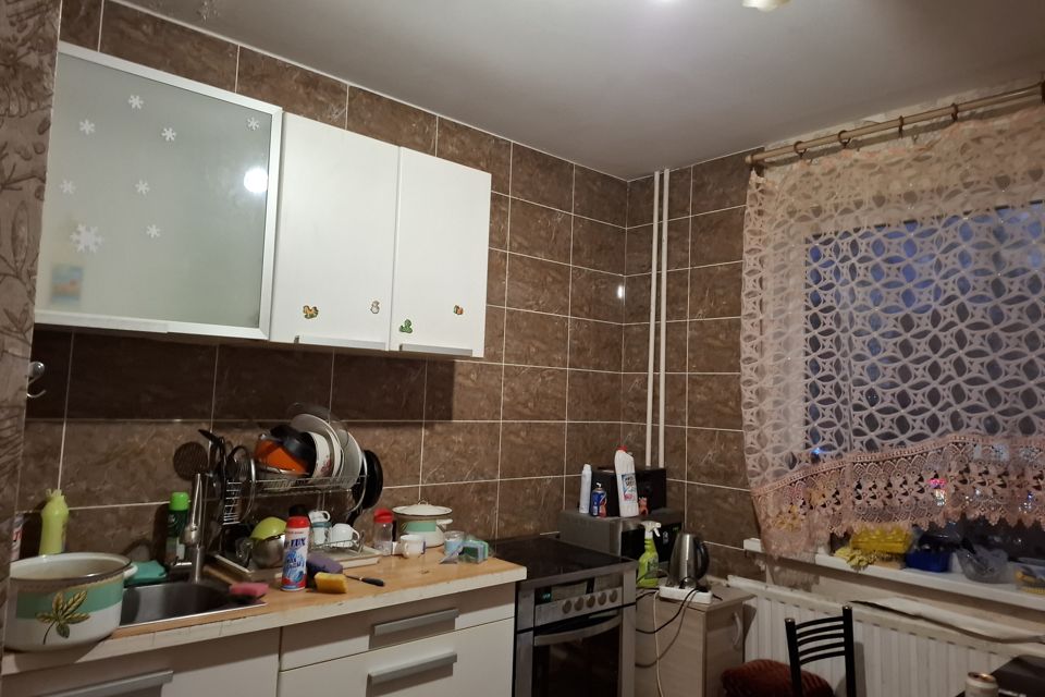 Сдаётся 1-комнатная квартира, 38.2 м²
