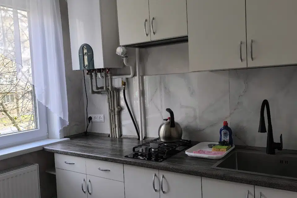 Сдаётся 1-комнатная квартира, 35 м²