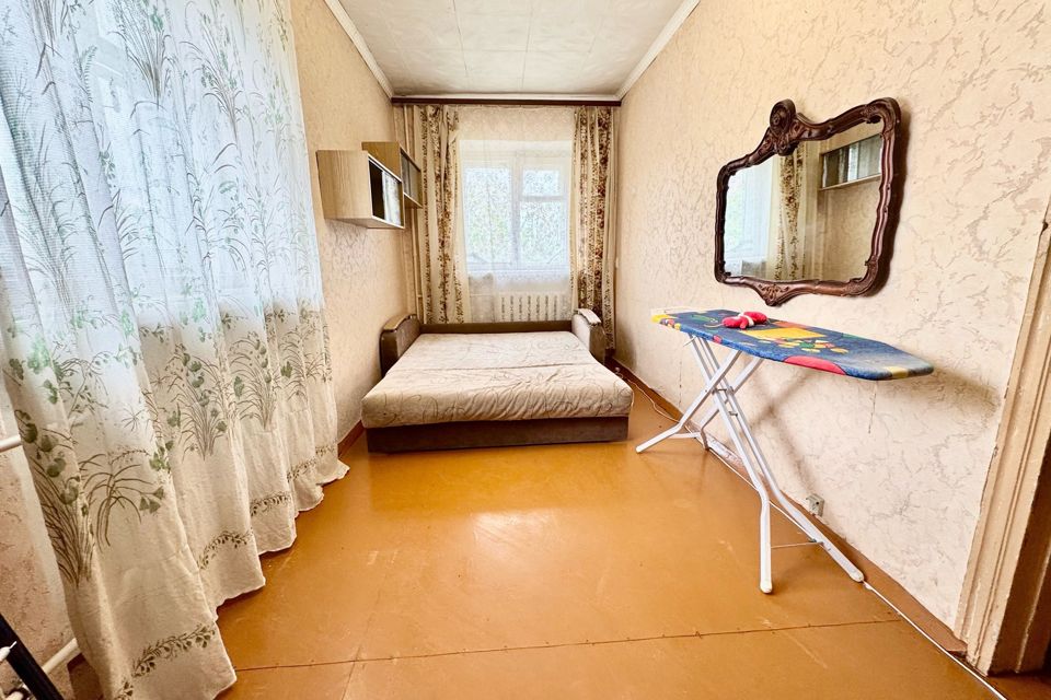 Сдаётся 2-комнатная квартира, 45 м²