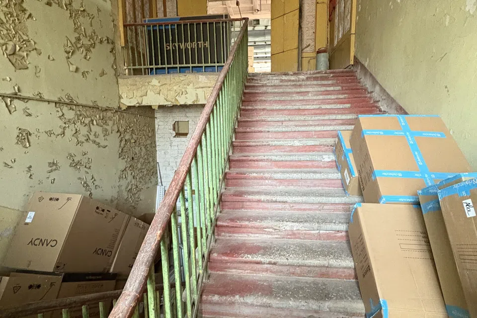 Сдаётся помещение своб. назначения, 1267 м²