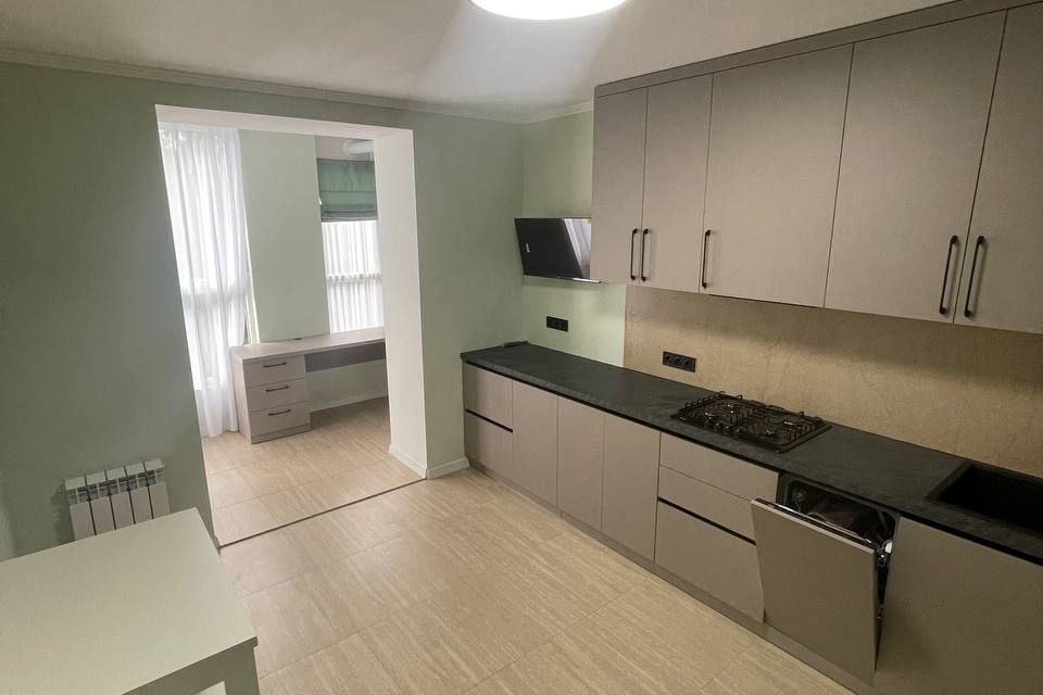 Сдаётся 1-комнатная квартира, 36 м²
