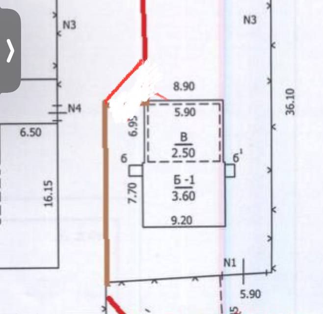 Сдаётся помещение своб. назначения, 148.3 м²