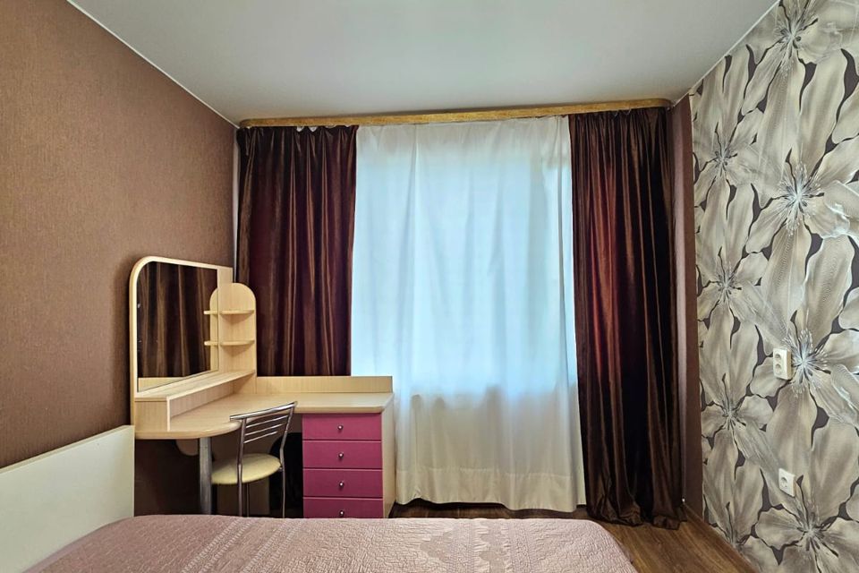 Сдаётся 3-комнатная квартира, 63.5 м²