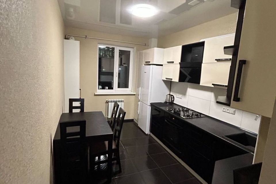 Сдаётся 1-комнатная квартира, 37 м²