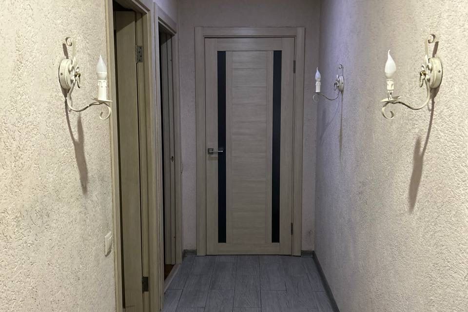 Сдаётся 3-комнатная квартира, 60 м²