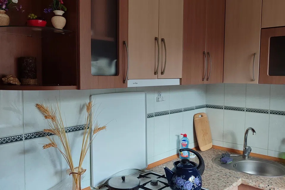 Сдаётся 2-комнатная квартира, 54 м²