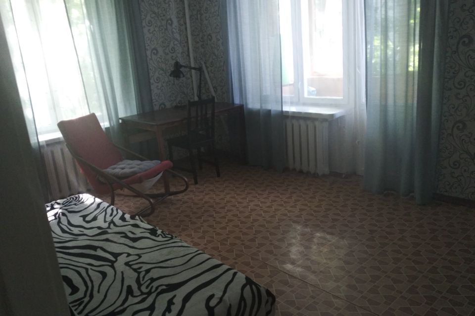 Сдаётся 2-комнатная квартира, 42 м²