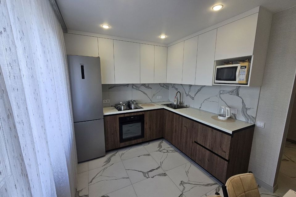 Сдаётся 2-комнатная квартира, 53.5 м²