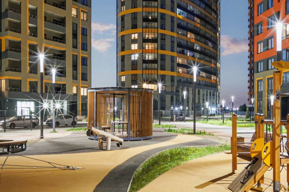 Сдаётся студия, 23.1 м²