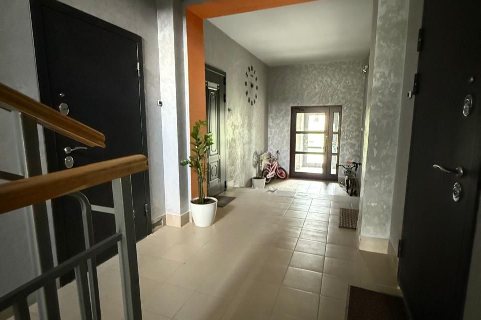 Сдаётся 2 комнаты в 2-комн. квартире, 29.68 м²