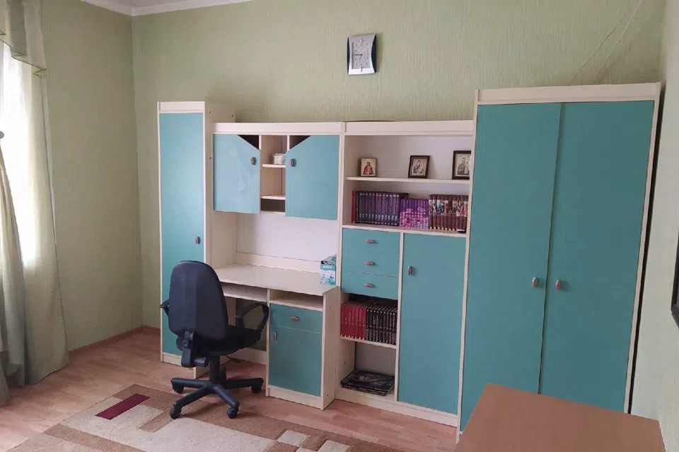 Сдаётся 3-комнатная квартира, 55 м²