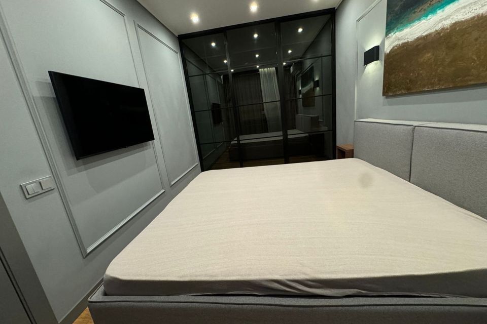 Сдаётся 1-комнатная квартира, 44 м²