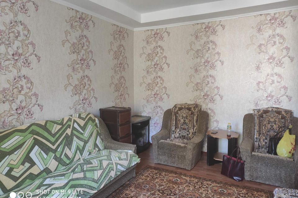 Сдаётся 2-комнатная квартира, 46 м²