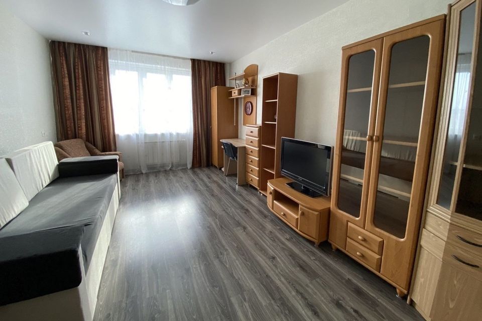 Сдаётся 1-комнатная квартира, 39 м²