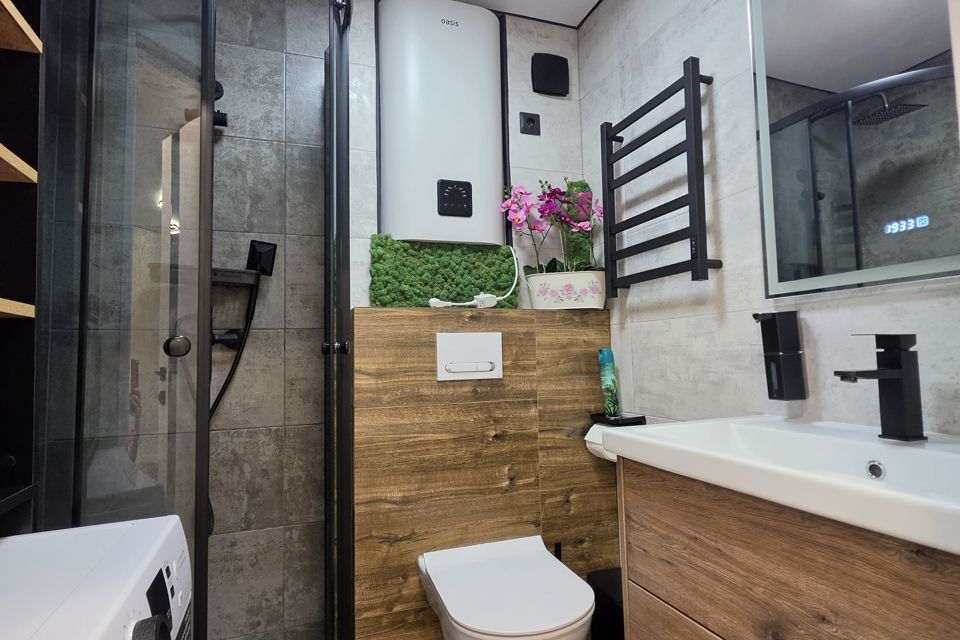 Сдаётся 1-комнатная квартира, 32 м²