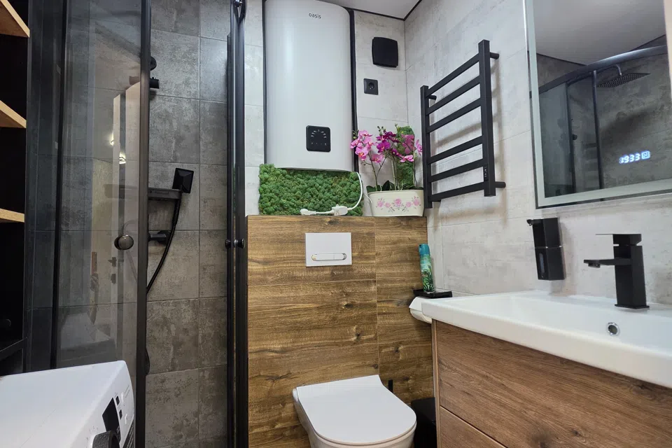 Сдаётся 1-комнатная квартира, 32 м²