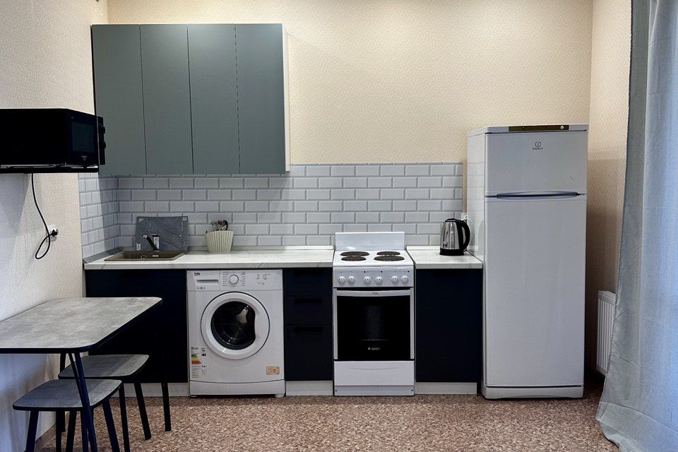 Сдаётся 1-комнатная квартира, 44.8 м²