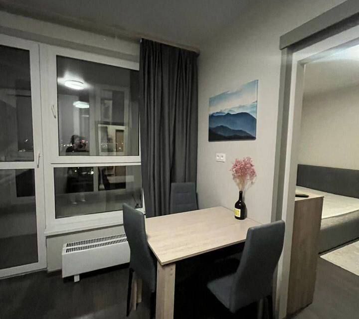 Сдаётся 1-комнатная квартира, 37 м²