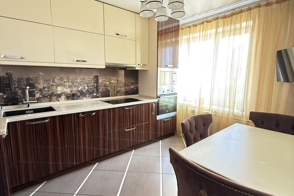 Сдаётся 3-комнатная квартира, 70 м²