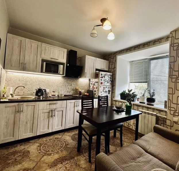 Сдаётся студия, 38 м²