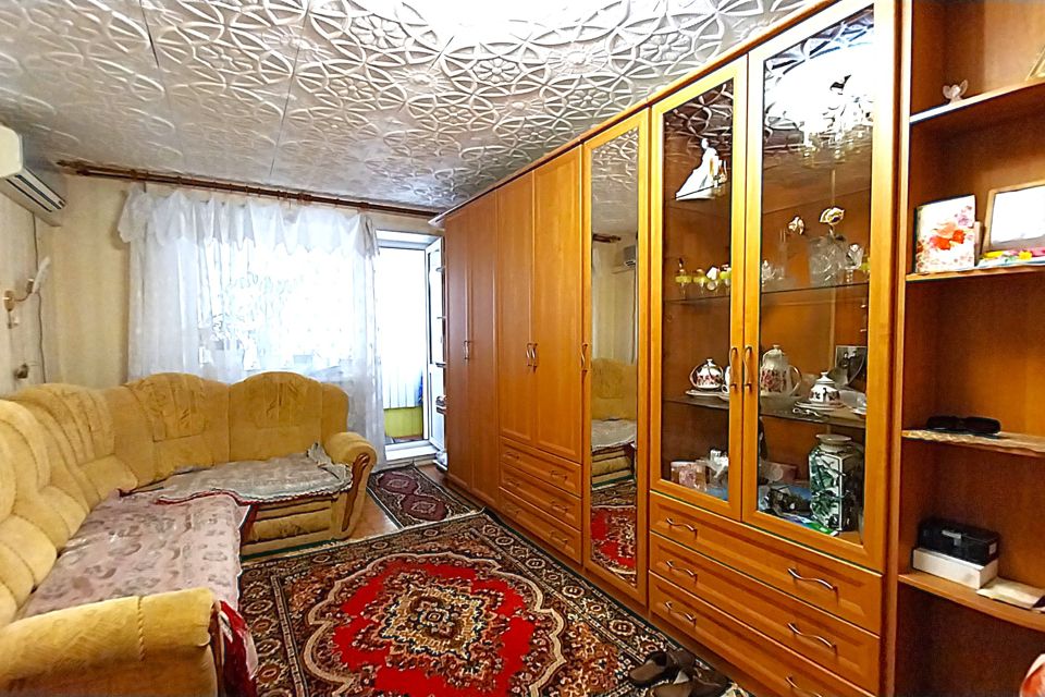 Сдаётся 1-комнатная квартира, 32 м²