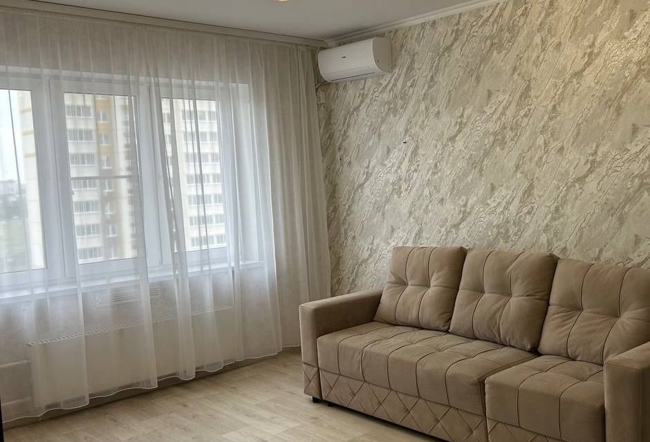 Сдаётся 1-комнатная квартира, 37 м²